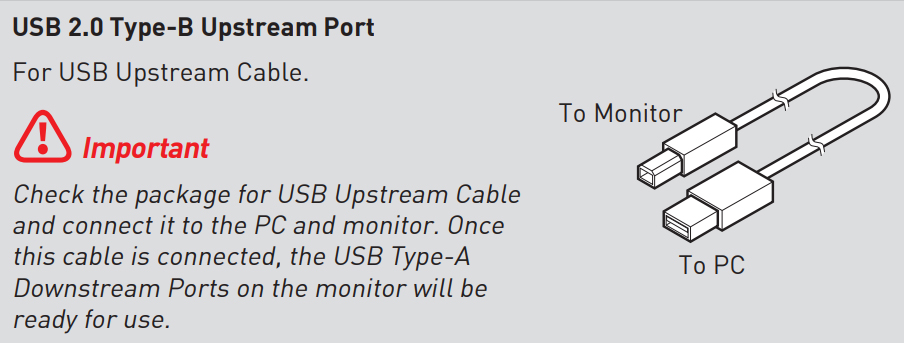 msi Monitor