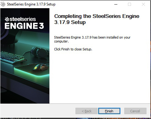 SteelSeries Engine