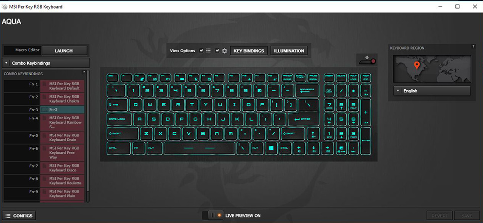 kb steelseries