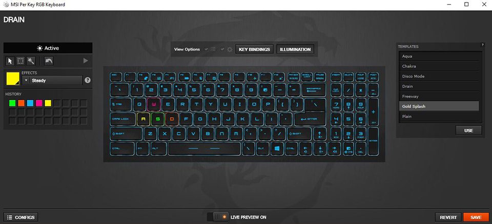 kb steelseries