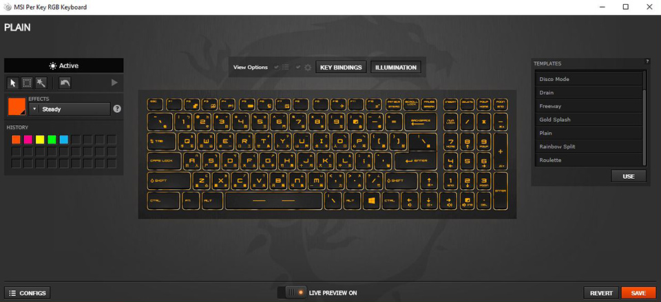 kb steelseries