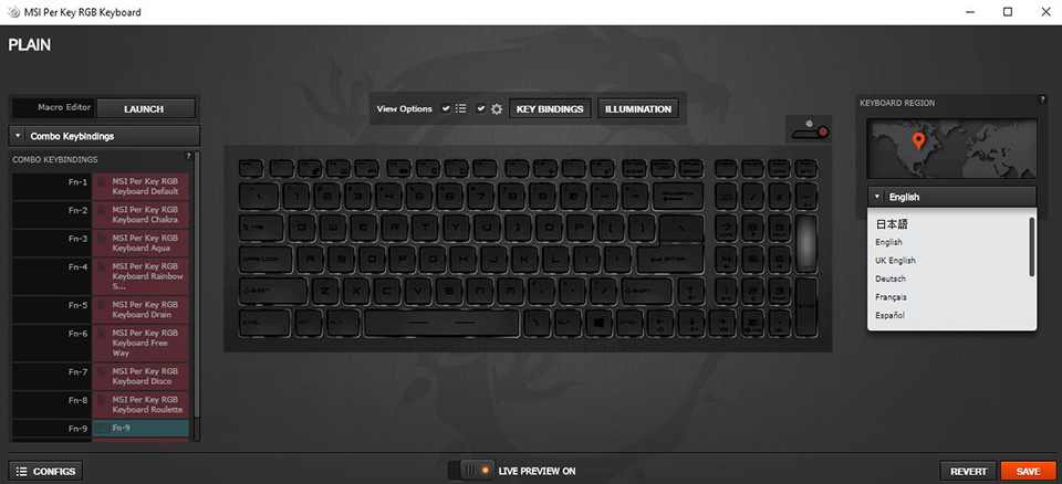 kb steelseries