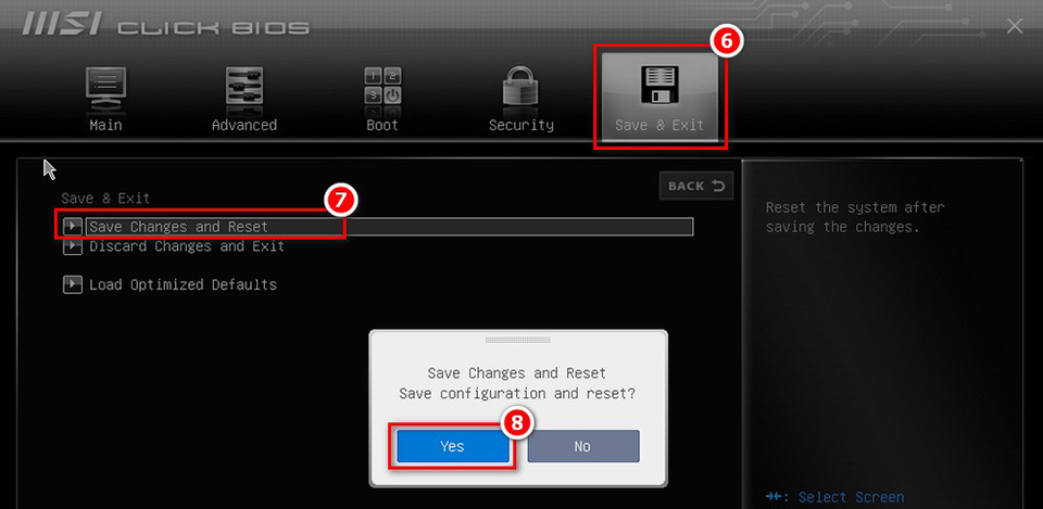 CPU supports Intel Virtualization Technology