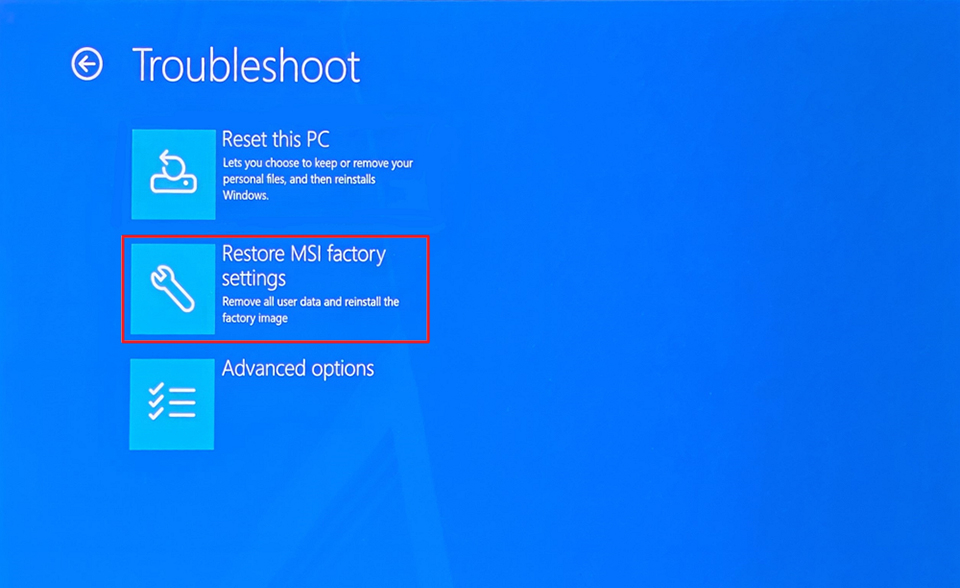 boot no power
