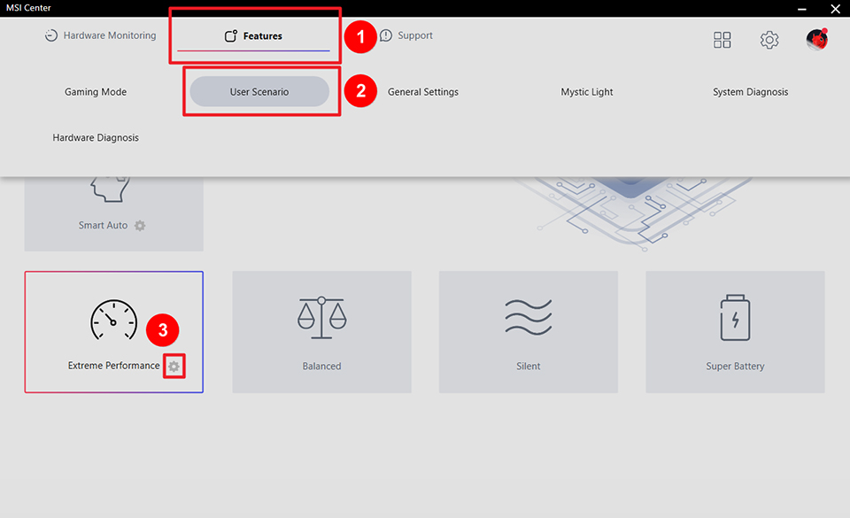 Msi gpu temperature online monitor