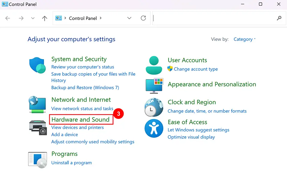 BIOS Settings