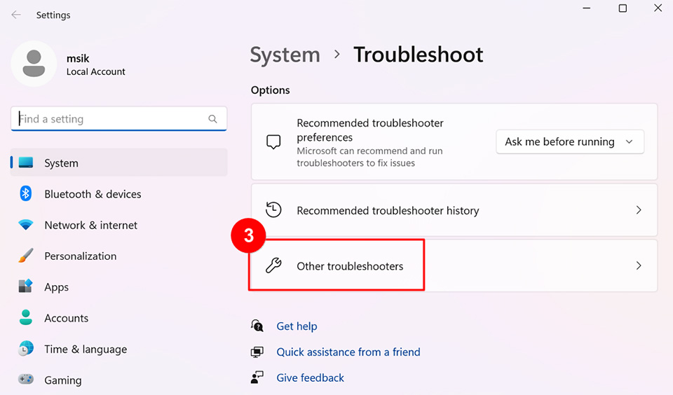 Bluetooth Function Abnormalities