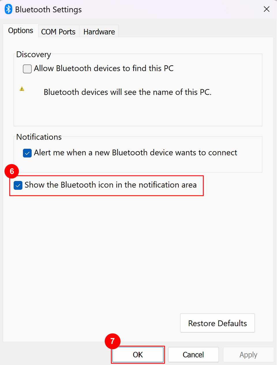 Bluetooth Function Abnormalities