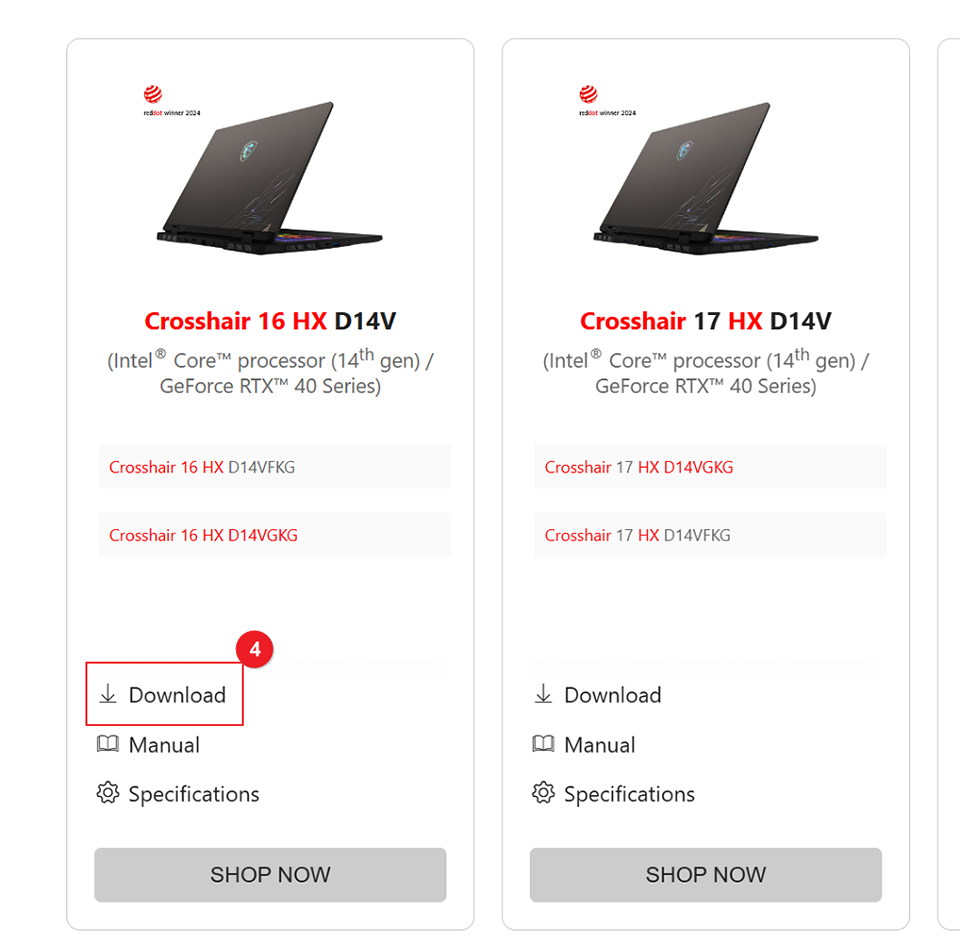 NVIDIA Graphics Card