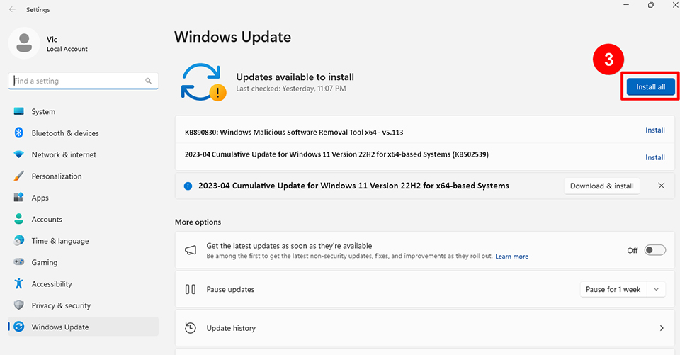 Windows update viewer. New options in Windows 11. Windows 10 не видит hdd