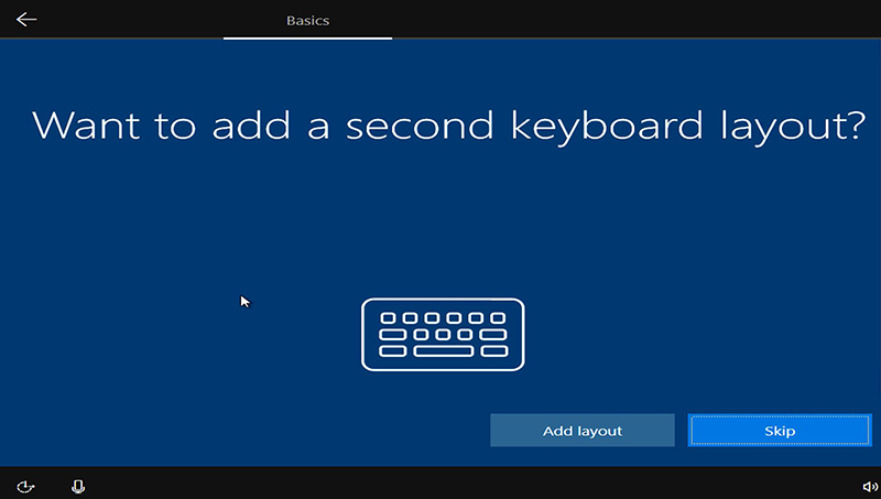 PC account