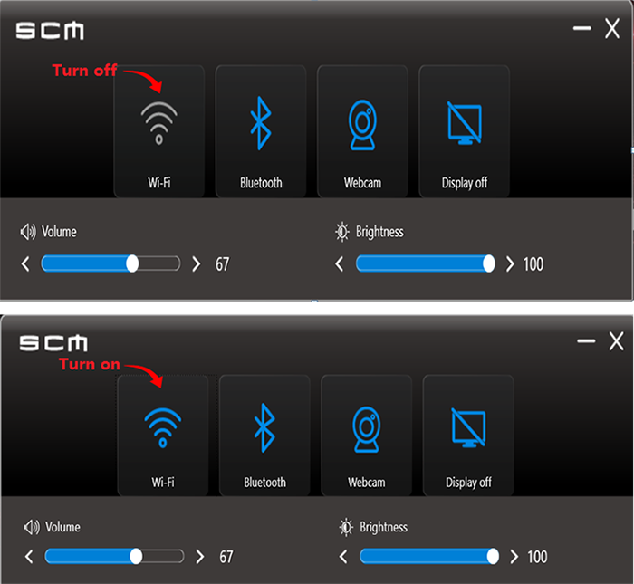 Msi wifi. Индикатор с Bluetooth. Кнопка вай фай на андроиде. SCM MSI.