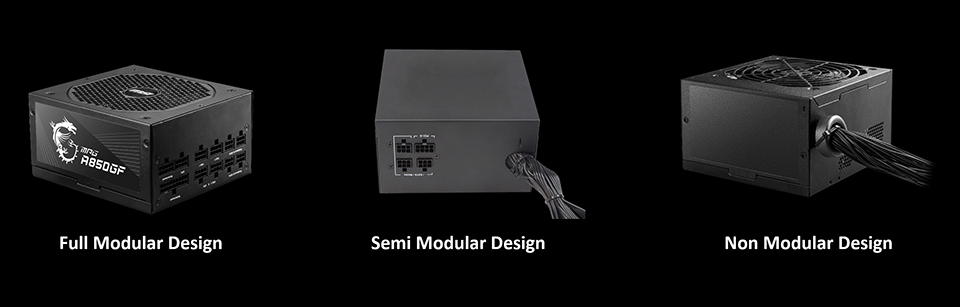 msi Power Supply