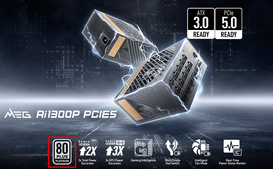 Power Supply