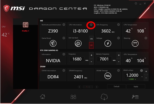 Что такое msi companion