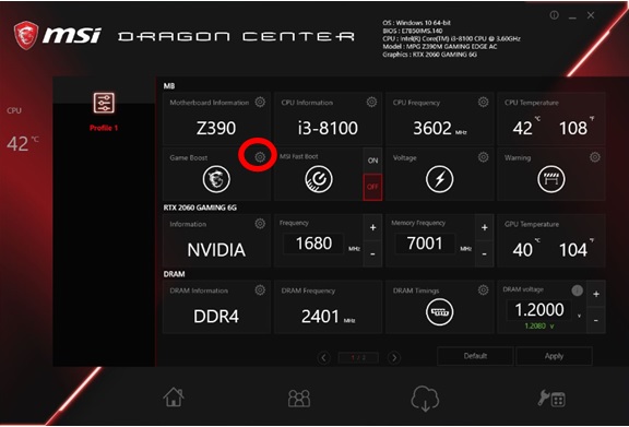 Что такое msi companion