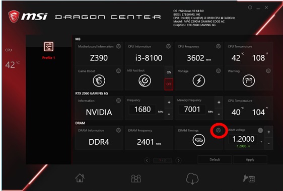 Что такое msi companion