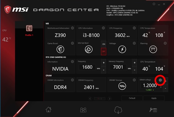 Что такое msi companion