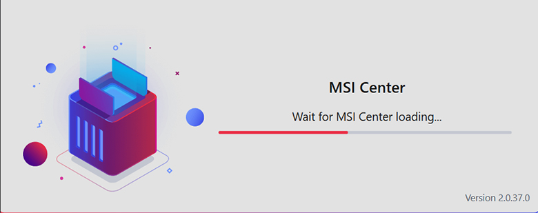 MSI Center
