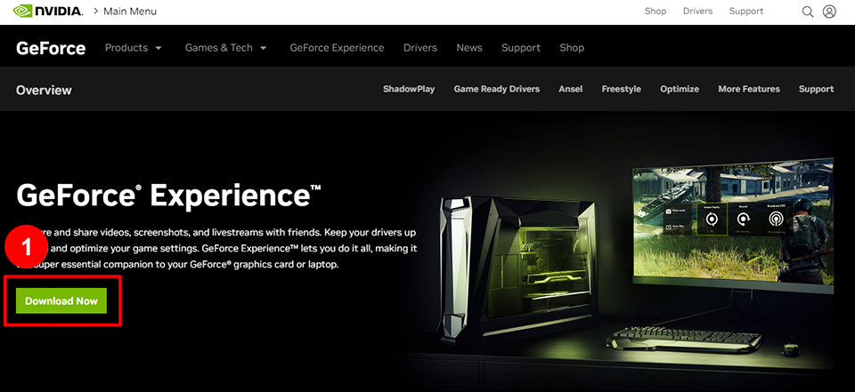 Geforce Experience