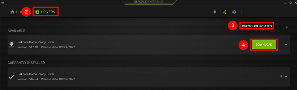 Geforce Experience