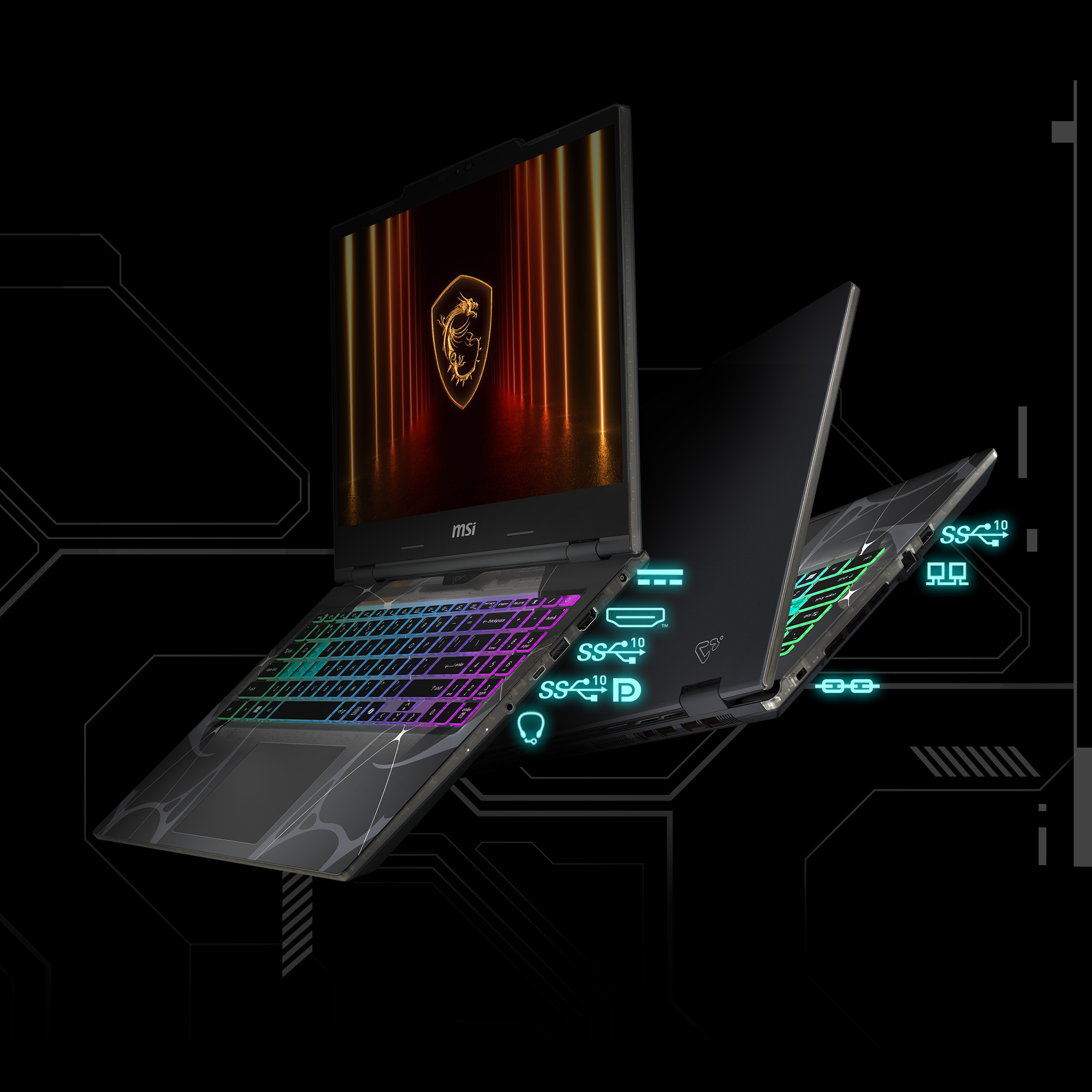 I/O Ports