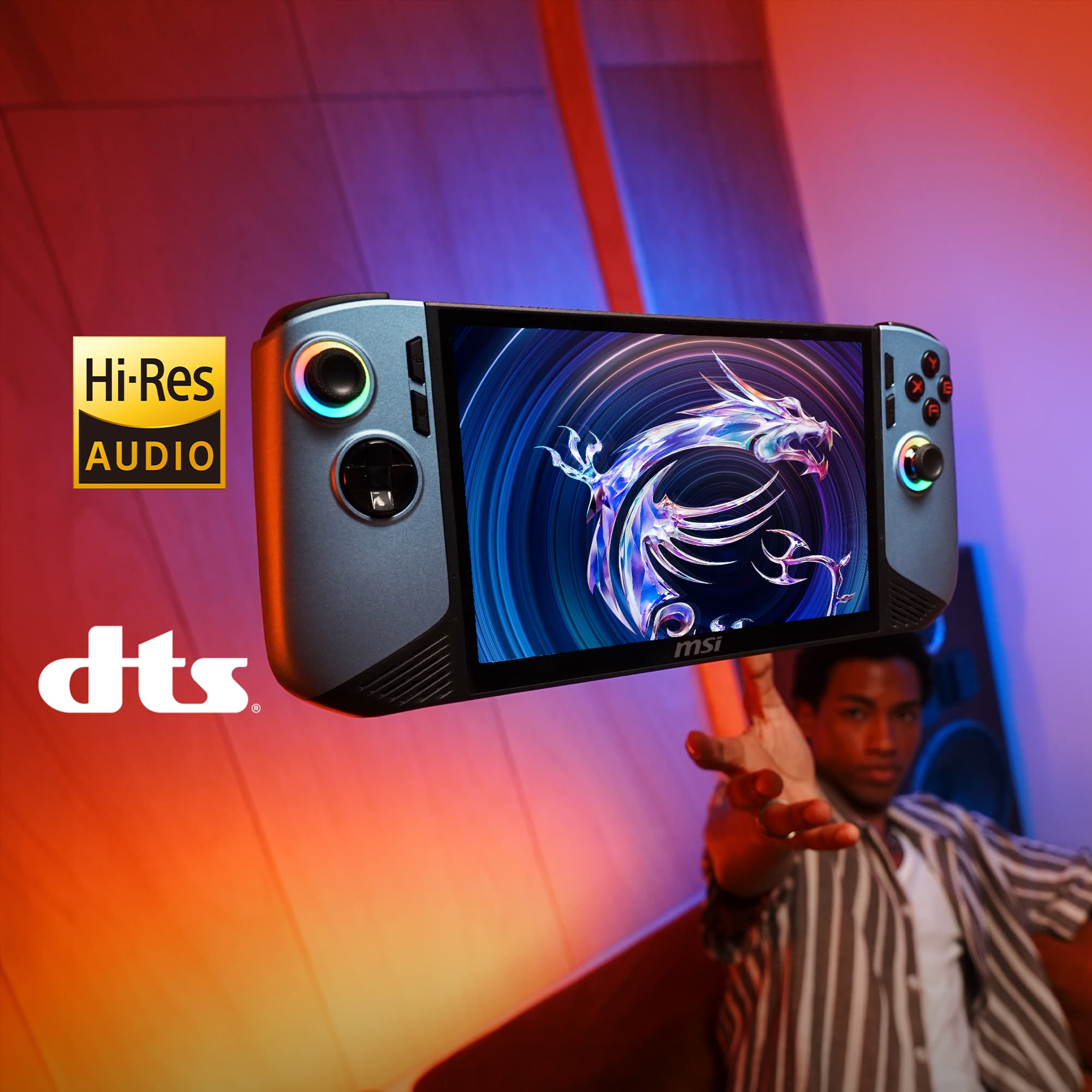 Audio Experience