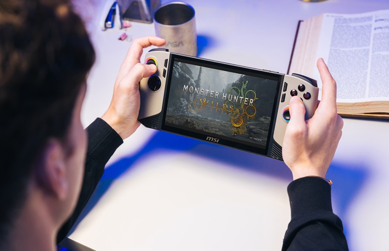 Optimize Your Monster Hunter Wilds Gameplay with These Settings on Claw 8 AI+