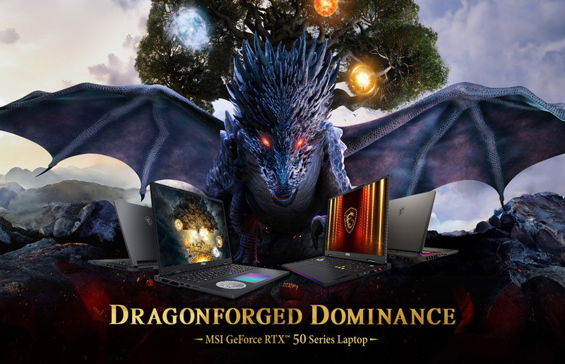 MSI RTX 50 Series Laptops: Redefining Gaming and Ushering in a New Era of AI Computing