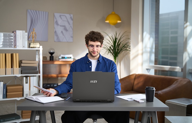 Introducing the New MSI Venture Series: Built to Perform, Ready for Anything