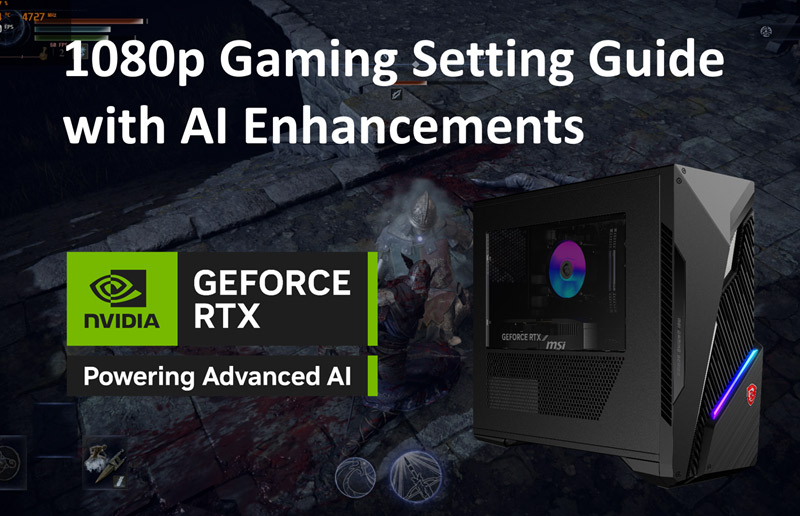Why the RTX 5060 and RTX 5060 Ti Are Great Choices for 1080p Gaming with AI Enhancements?