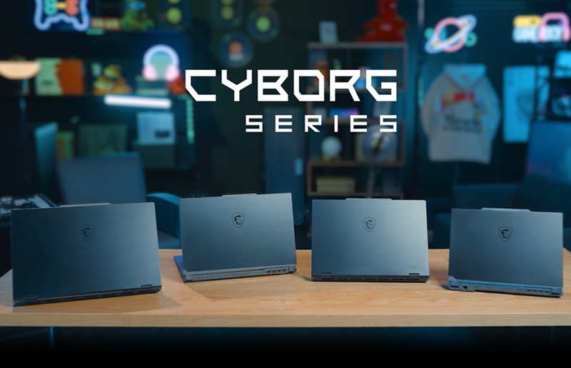 2025 Cyborg Series – Futuristic Design Meets Everyday Portability