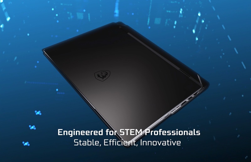 MSI Vector 18 HX AI : قوة لا تضاهى للجميع