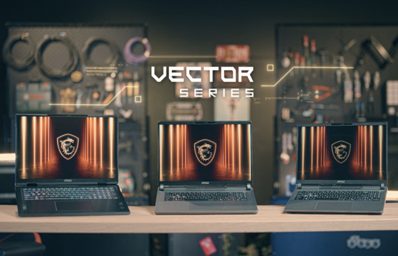 MSI Alpha 17 – Rise Through the Ranks