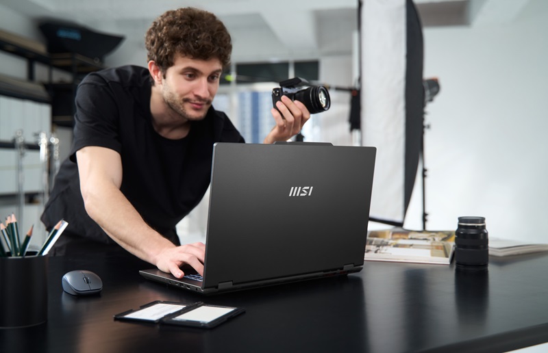 Drive Your Vision Forward with the Robust Power of MSI Venture Series