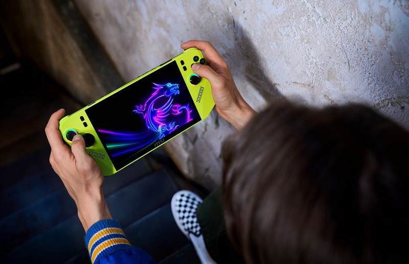 Choosing the Right Handheld? Here's Why the MSI Claw A8 Stands Out