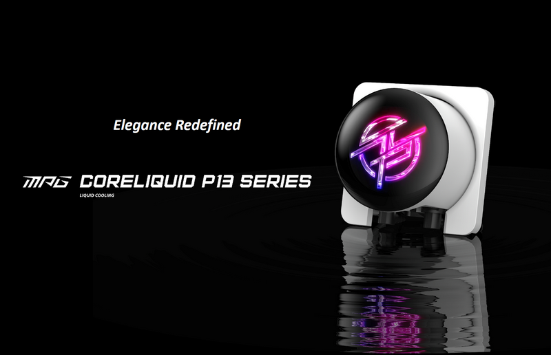 ら*ら様 CORELIQUID E360 MONSTER HUNTER EDIT MAG CORELIQUID E360 MONSTER HUNTER EDITION | AIO Liquid Cooler