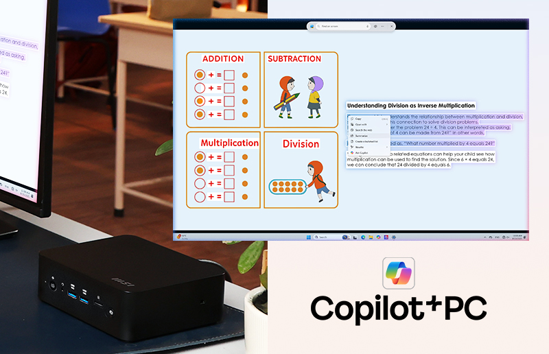 How Copilot+ PCs Are Transforming Classrooms with AI