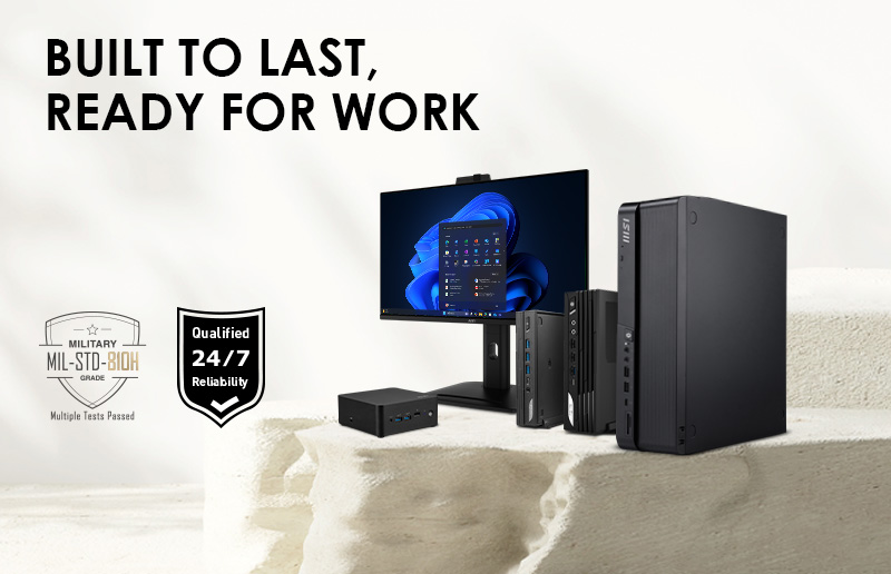 Сделано на совесть: почему компьютеры MSI такие надежные