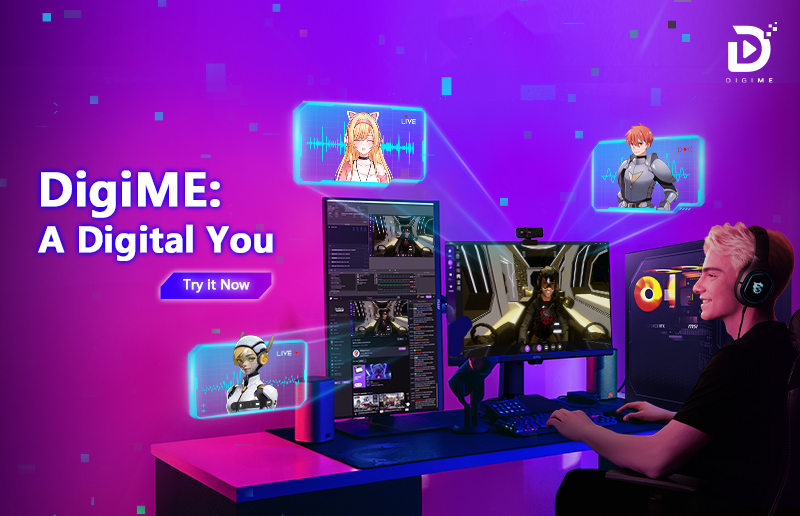 Become a VTuber the Easy Way with MSI DigiME: AI Motion Capture Without the Clunky Gear