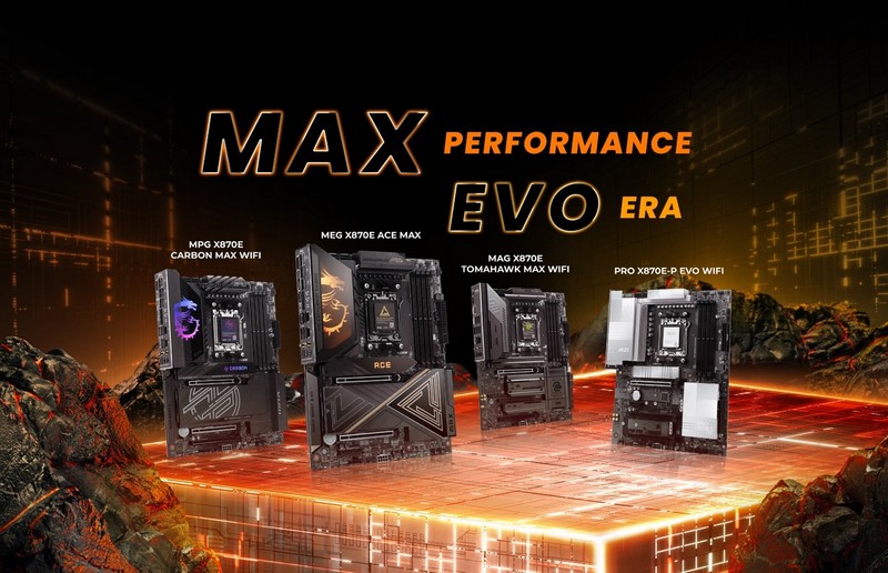 MSI PBO BCLK Booster × High-Efficiency Mode：Ryzen 7 9800X3Dのゲーミング性能を最大限に解き放つ