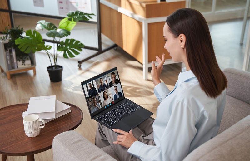 MSI AI Noise Cancellation Pro: A Laptop-Exclusive Audio Feature for Clear Online Meetings