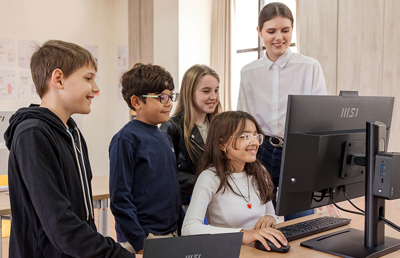 Program Overview: MSI Care - Empowering Disadvantaged Students