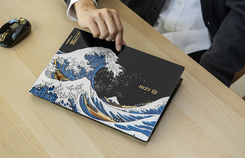 Liderando a Estética Tech: MSI se destaca nas principais premiações globais de design