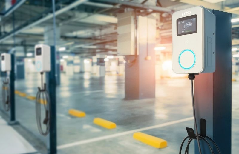 Workplace Charging is Underserved and a Great Opportunity