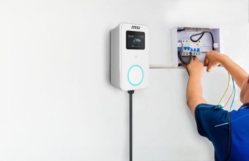 Building a Maintenance Revenue Stream from AC Charging Installations