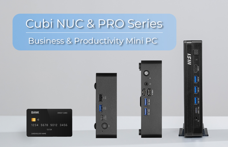 The Strategic Edge: A Closer Look at the Operability Benefits of MSI Mini PCs