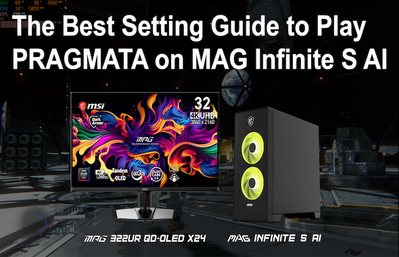 PRAGMATA RTX 5060 Ti Guide Best Settings for Maximum FPS and Stability