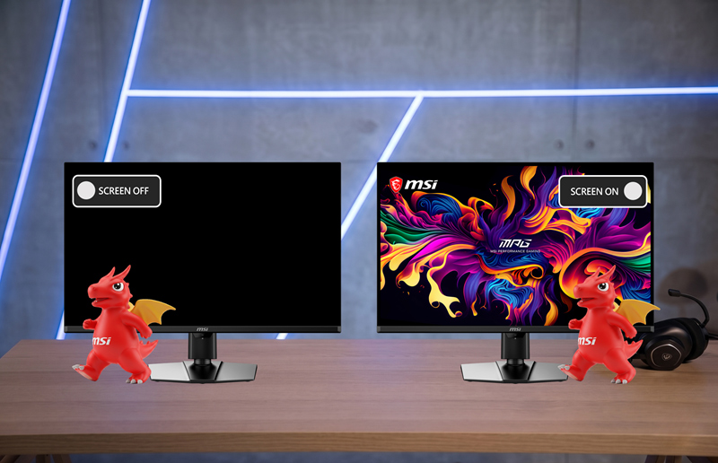 Was ist besser? Der MSI AI Care Sensor oder ein herkömmlicher Sensor?