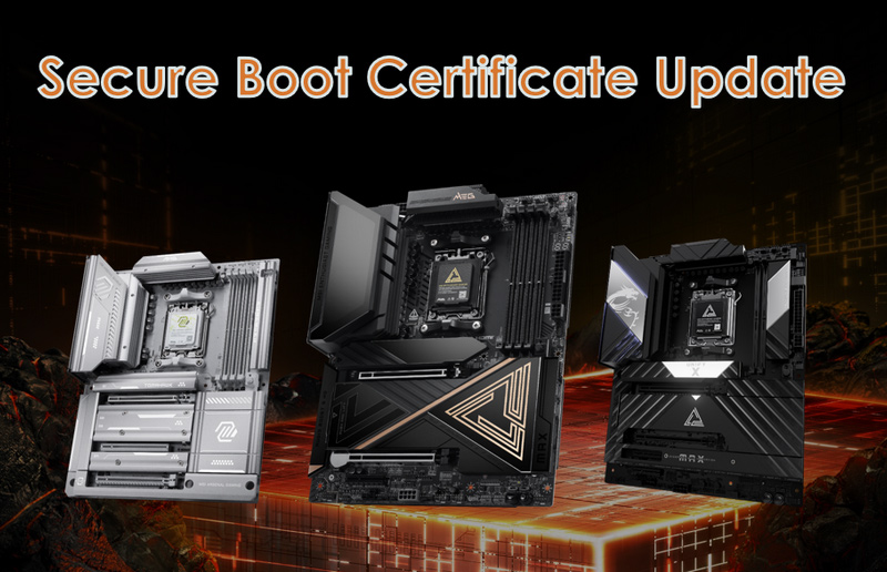 Windows Secure Boot Zertifikatablauf und Zertifikataktualisierungen